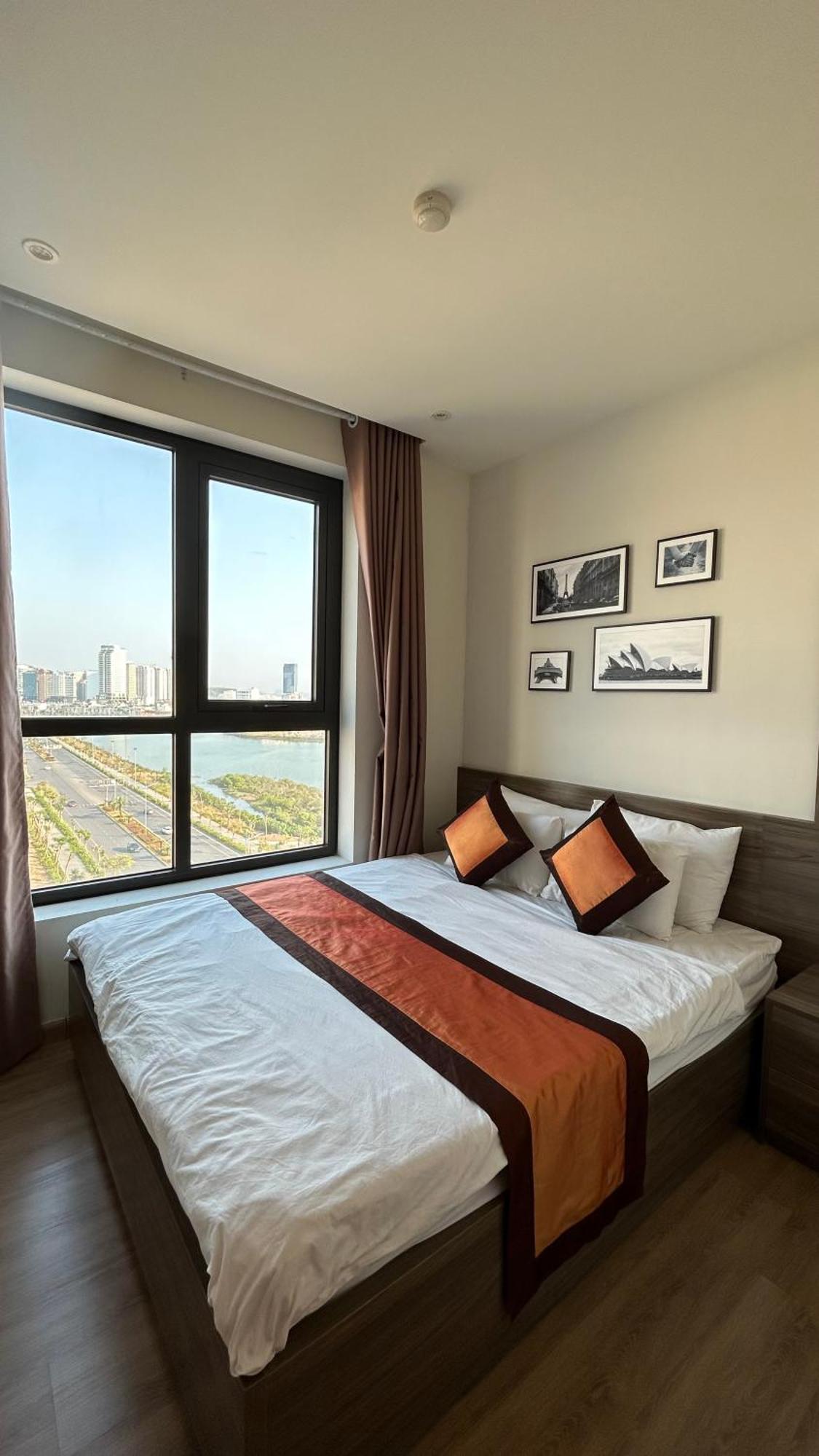 Sunday Premium Apartment Ha Long Esterno foto