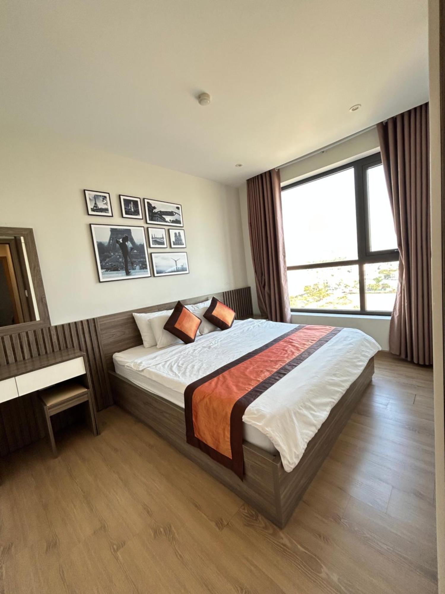 Sunday Premium Apartment Ha Long Esterno foto