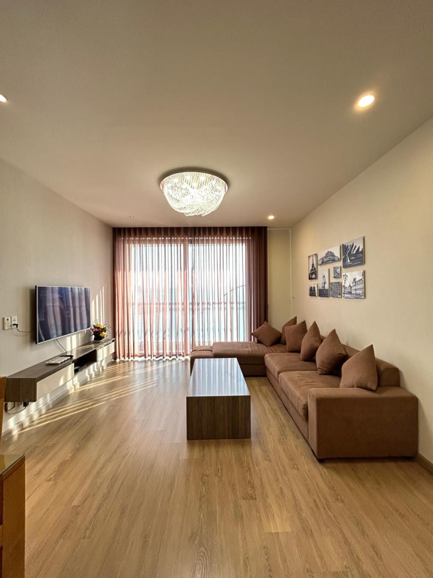Sunday Premium Apartment Ha Long Esterno foto