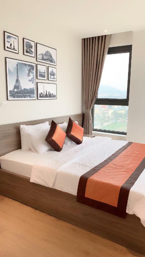 Sunday Premium Apartment Ha Long Esterno foto