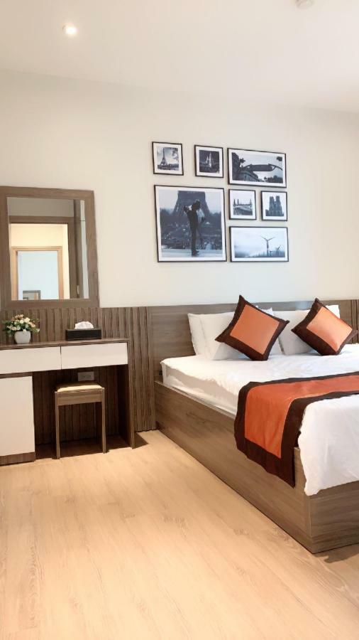Sunday Premium Apartment Ha Long Esterno foto