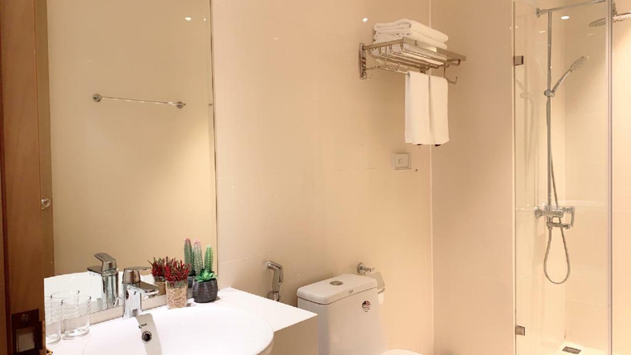 Sunday Premium Apartment Ha Long Esterno foto