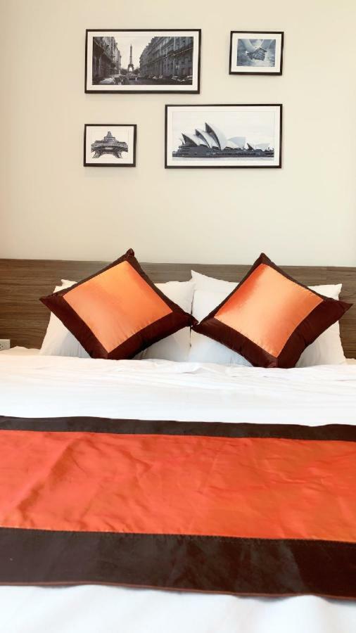Sunday Premium Apartment Ha Long Esterno foto